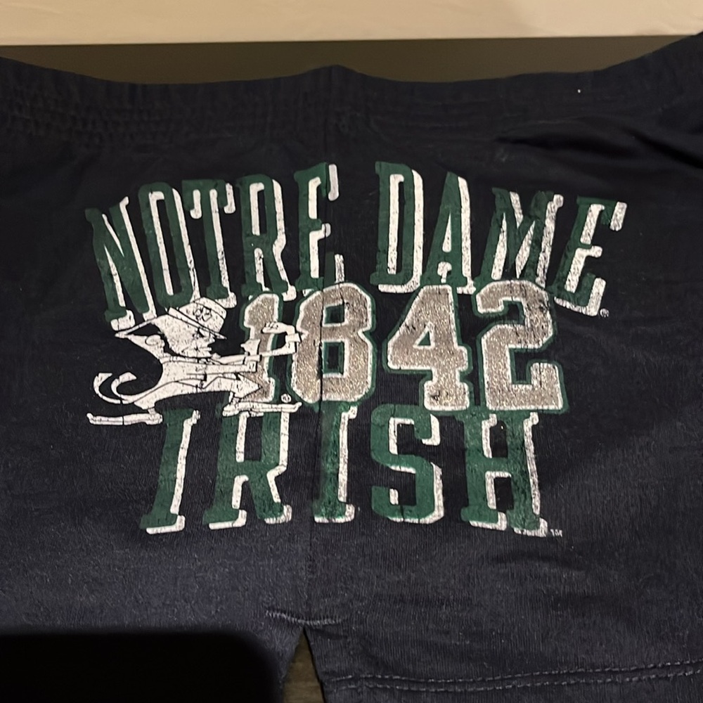 University of Notre Dame Shorts - XL